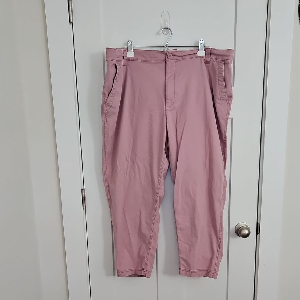 Old Navy Pink Pants